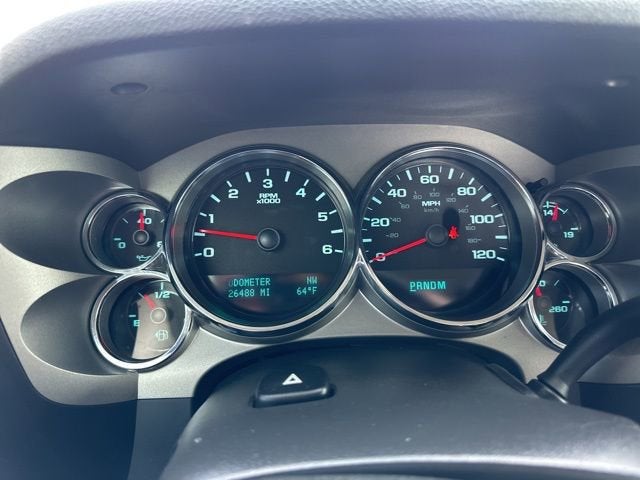 2012 Chevrolet Silverado 1500 LT