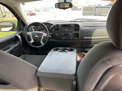 2012 Chevrolet Silverado 1500 LT