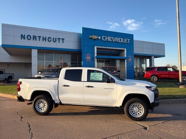 2026 Chevrolet Colorado
