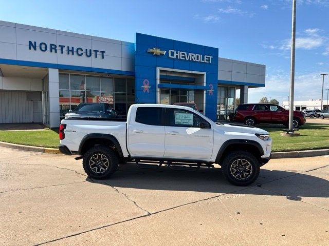 2026 Chevrolet Colorado