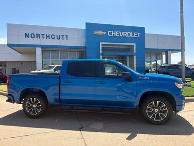 2024 Chevrolet Silverado 1500 RST