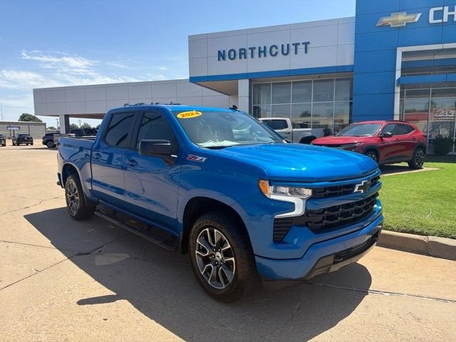2024 Chevrolet Silverado 1500 RST