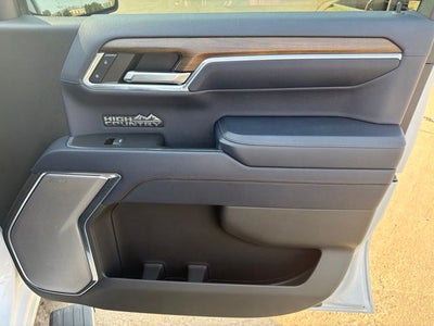 2024 Chevrolet Silverado 1500 High Country