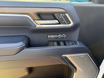 2024 Chevrolet Silverado 1500 High Country