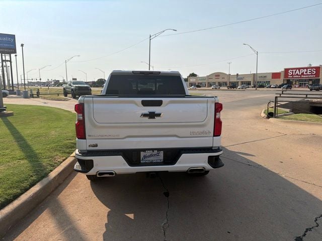 2024 Chevrolet Silverado 1500 High Country