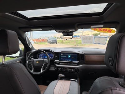 2023 Chevrolet Silverado 1500 High Country