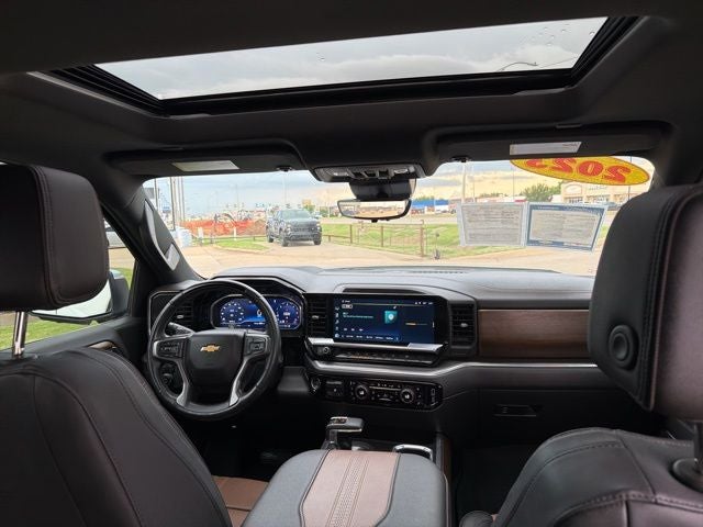 2023 Chevrolet Silverado 1500 High Country