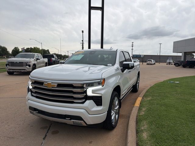 2023 Chevrolet Silverado 1500 High Country