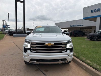 2023 Chevrolet Silverado 1500 High Country