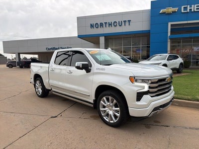 2023 Chevrolet Silverado 1500 High Country