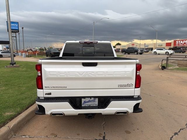 2023 Chevrolet Silverado 1500 High Country