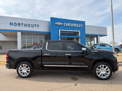 2022 Chevrolet Silverado 1500 High Country