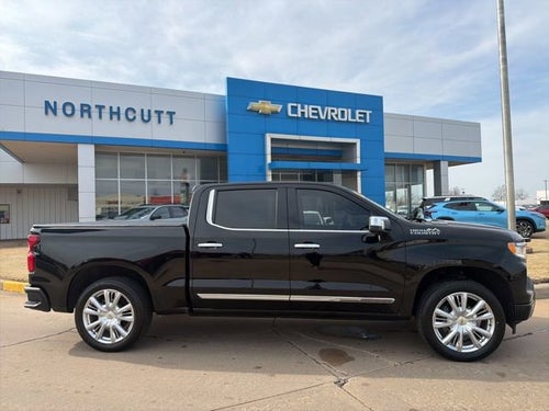 2022 Chevrolet Silverado 1500 High Country