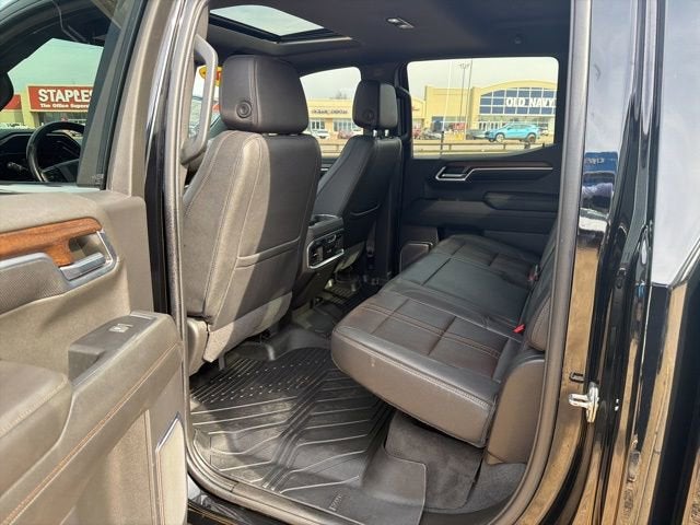 2022 Chevrolet Silverado 1500 High Country