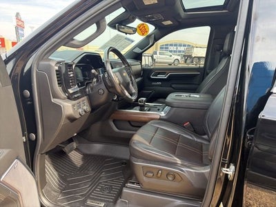 2022 Chevrolet Silverado 1500 High Country