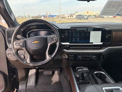 2022 Chevrolet Silverado 1500 High Country