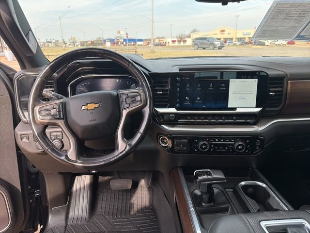 2022 Chevrolet Silverado 1500 High Country