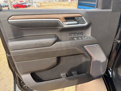 2022 Chevrolet Silverado 1500 High Country