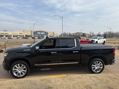 2022 Chevrolet Silverado 1500 High Country