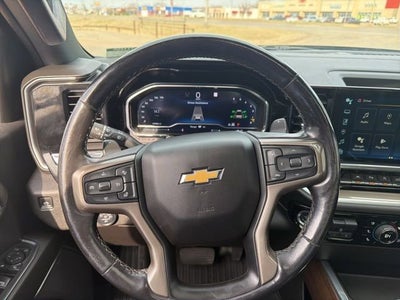 2022 Chevrolet Silverado 1500 High Country