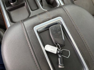 2022 Chevrolet Silverado 1500 High Country