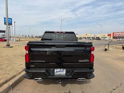 2022 Chevrolet Silverado 1500 High Country