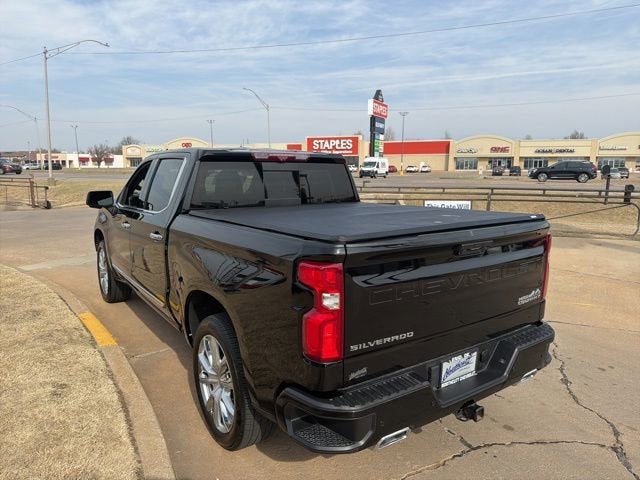 2022 Chevrolet Silverado 1500 High Country