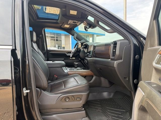 2022 Chevrolet Silverado 1500 High Country