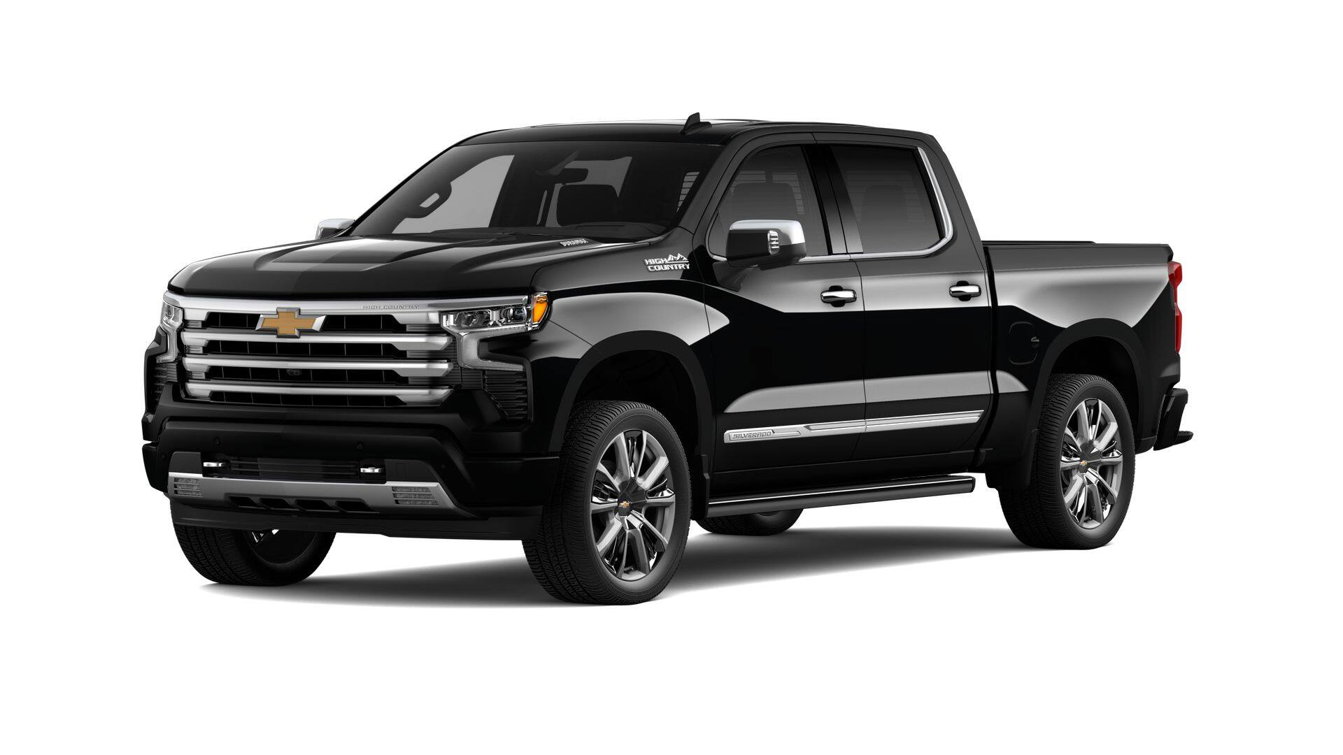 2026 Chevrolet Silverado 1500 High Country 4X4 Crew Cab Short Box's photo