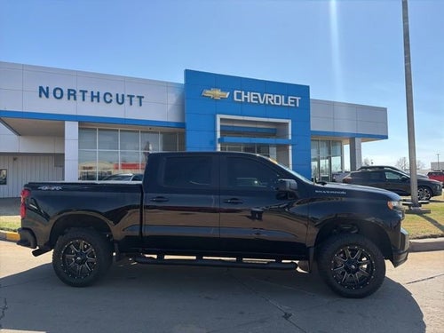 2019 Chevrolet Silverado 1500 RST