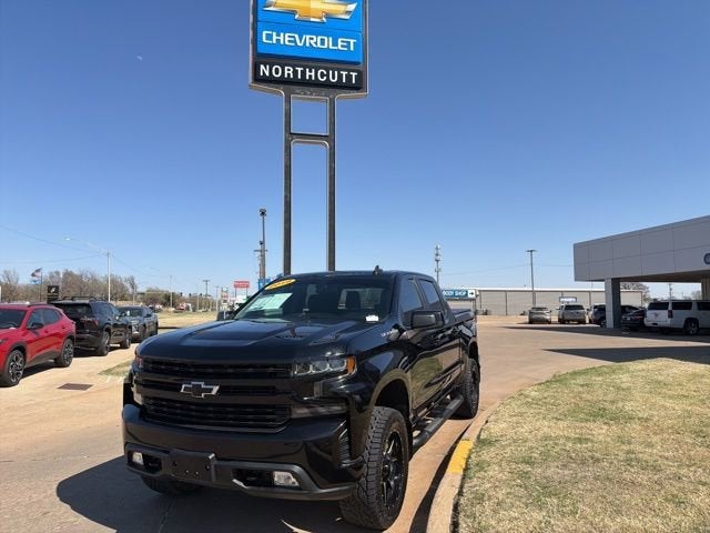 2019 Chevrolet Silverado 1500 RST