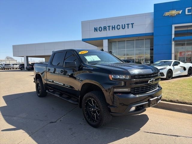 2019 Chevrolet Silverado 1500 RST