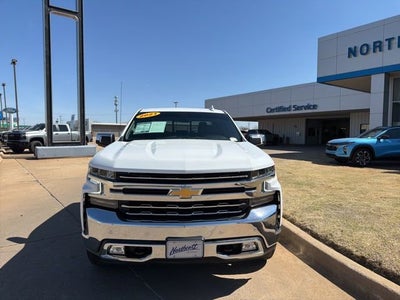 2021 Chevrolet Silverado 1500 LTZ