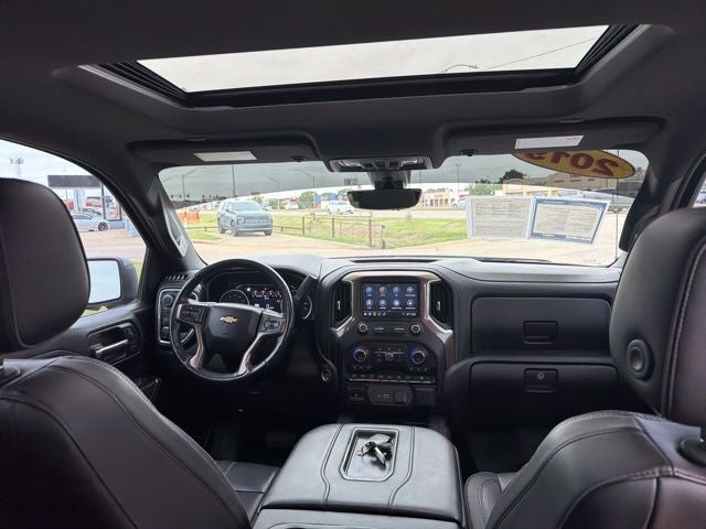 2019 Chevrolet Silverado 1500 High Country