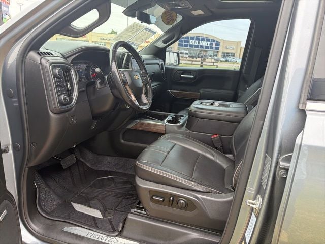 2019 Chevrolet Silverado 1500 High Country