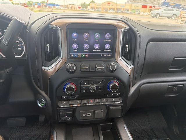 2019 Chevrolet Silverado 1500 High Country