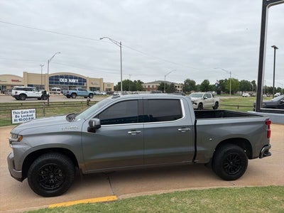 2019 Chevrolet Silverado 1500 High Country