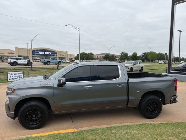 2019 Chevrolet Silverado 1500 High Country