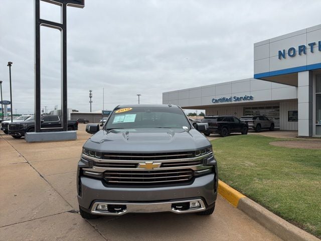 2019 Chevrolet Silverado 1500 High Country