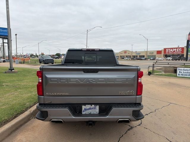 2019 Chevrolet Silverado 1500 High Country