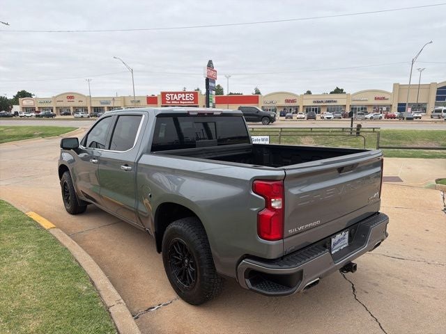 2019 Chevrolet Silverado 1500 High Country