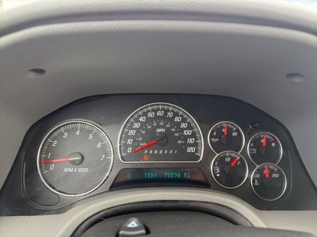 2008 GMC Envoy SLT