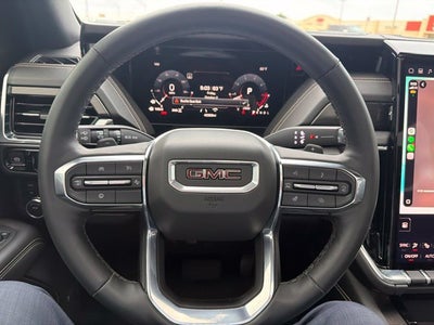 2025 GMC Yukon Elevation