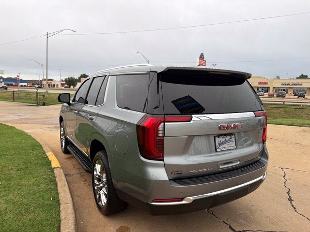 2025 GMC Yukon Elevation