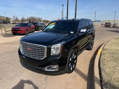 2018 GMC Yukon Denali