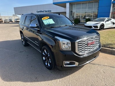 2018 GMC Yukon Denali