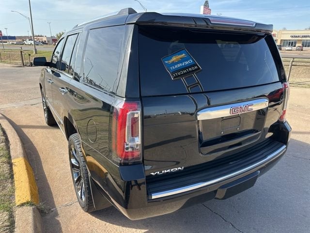 2018 GMC Yukon Denali