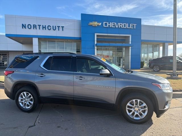 2020 Chevrolet Traverse LT Cloth