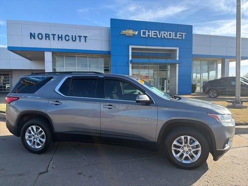 2020 Chevrolet Traverse LT Cloth