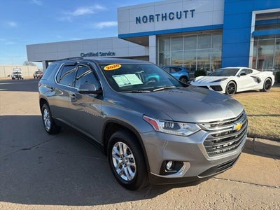 2020 Chevrolet Traverse LT Cloth